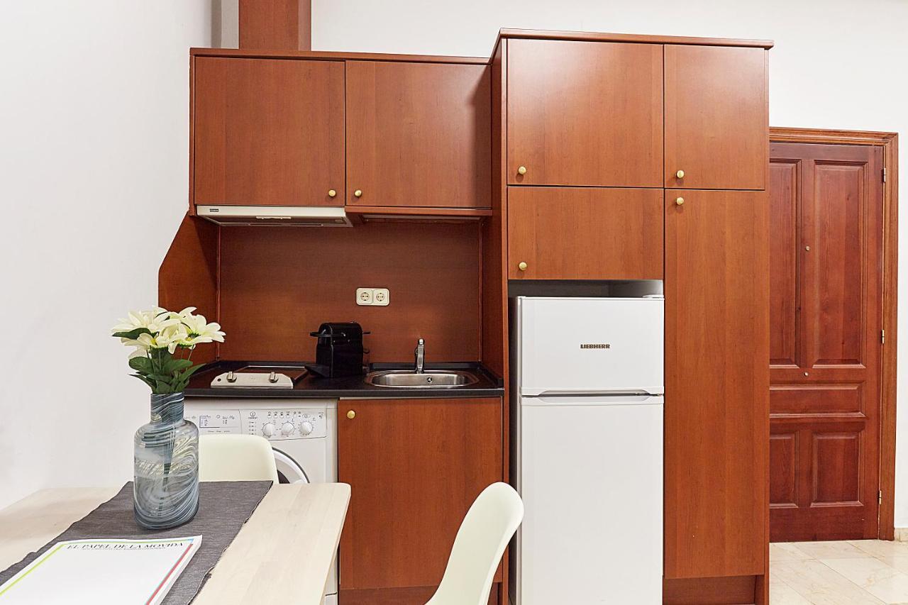 Leeways Loft Xvi In Gran Vía Apartment Madrid
