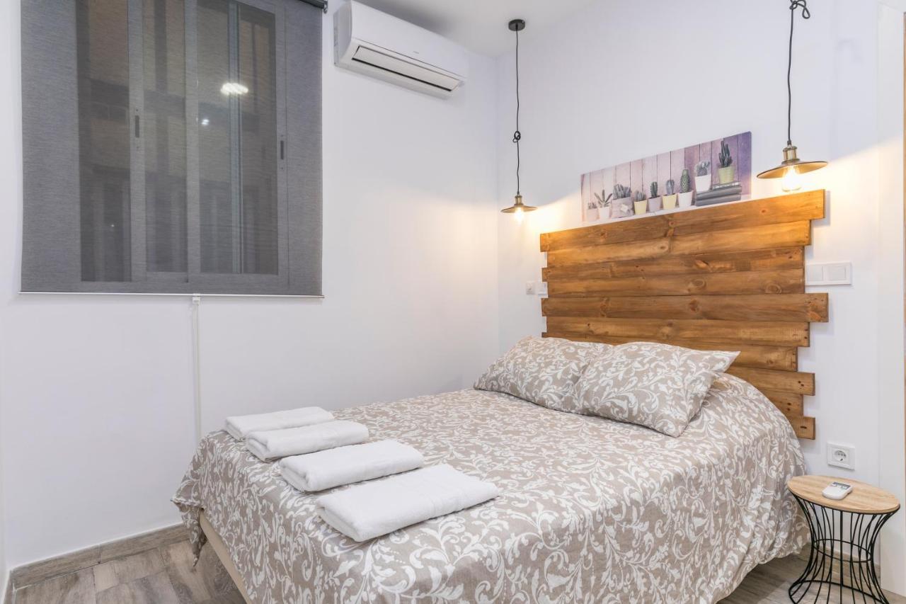 Apartment Best Location Puerta Del Sol *