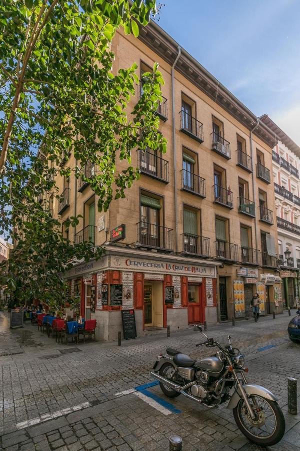 Best Location Puerta Del Sol Apartment Madrid