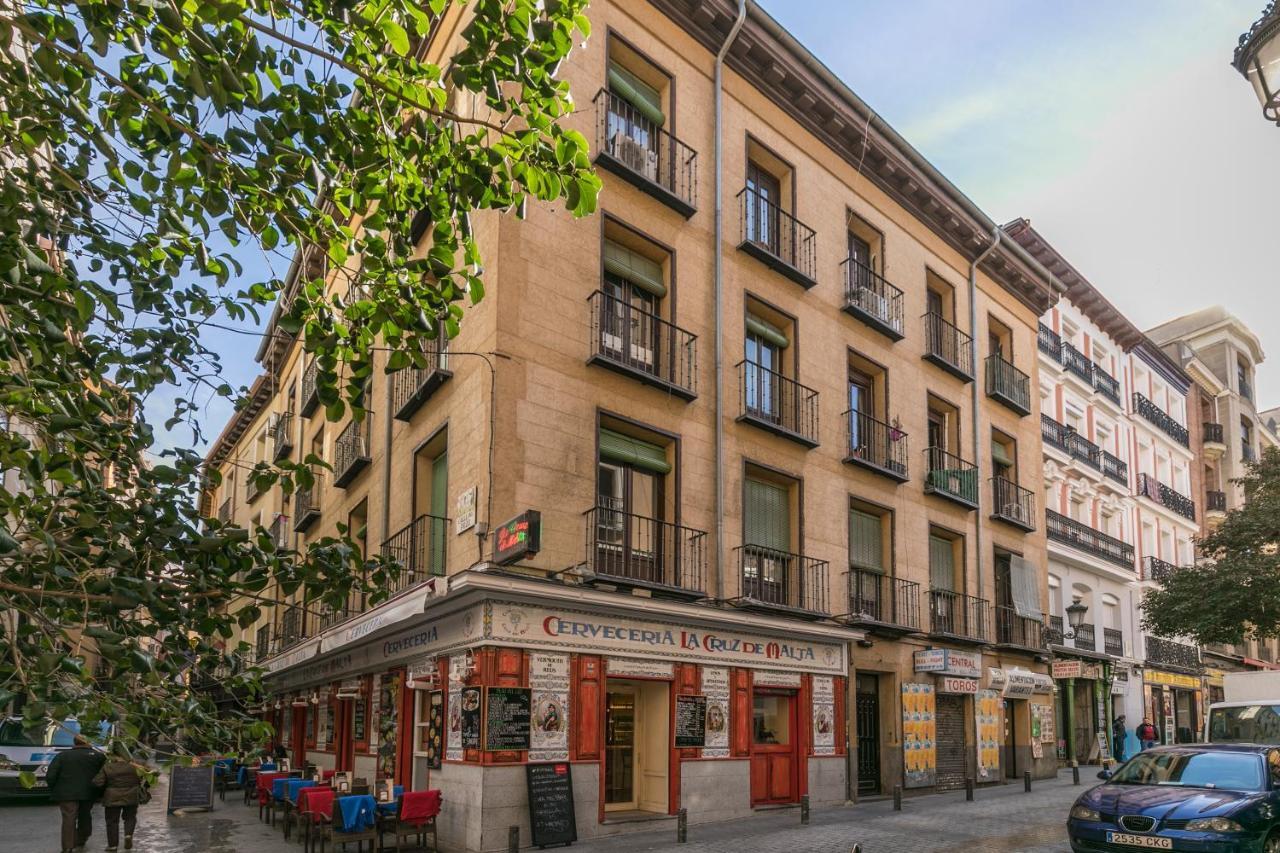 Best Location Puerta Del Sol Apartment Madrid