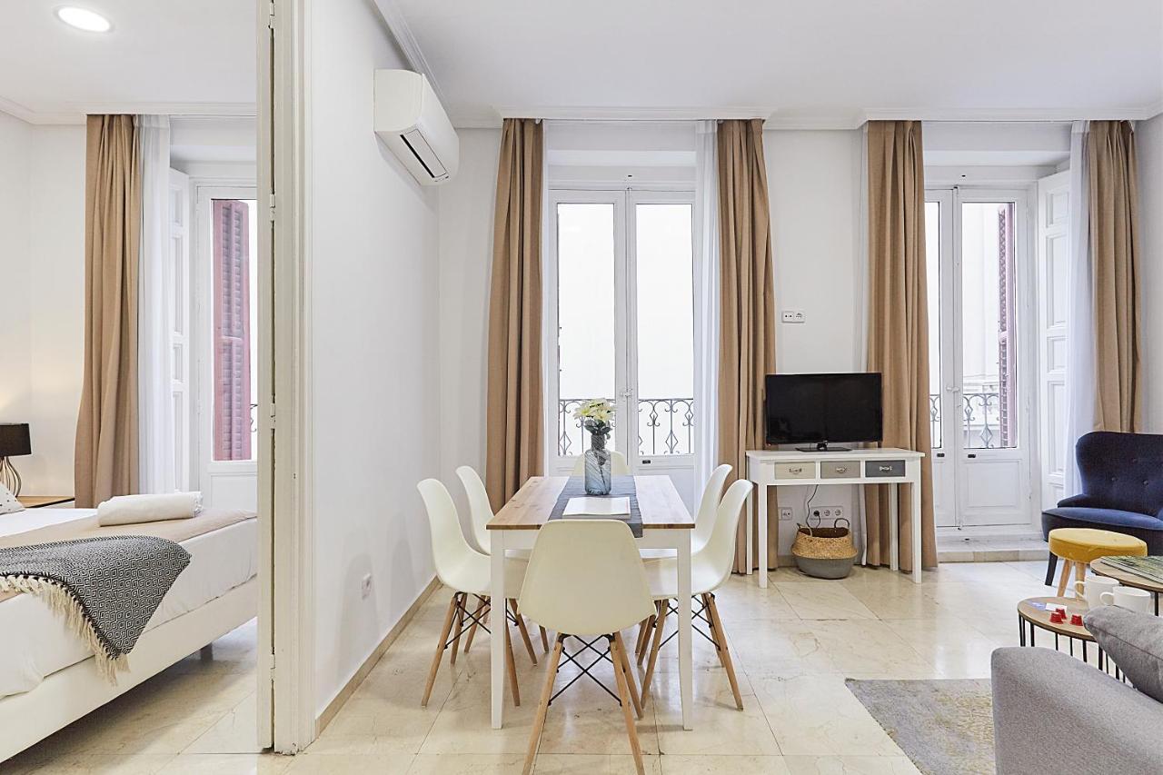 Apartamento Leeways Xii In Gran Via Madri