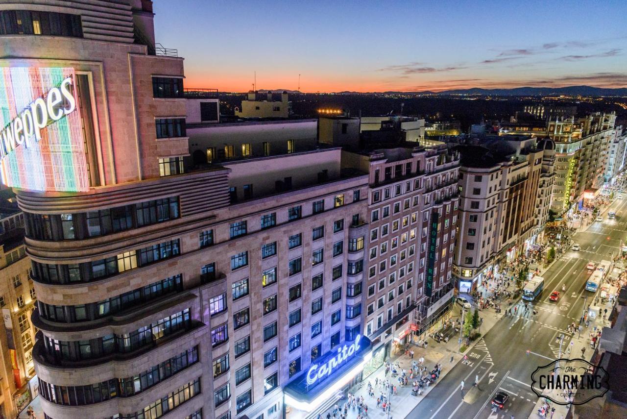 Charming Gran Via Callao *