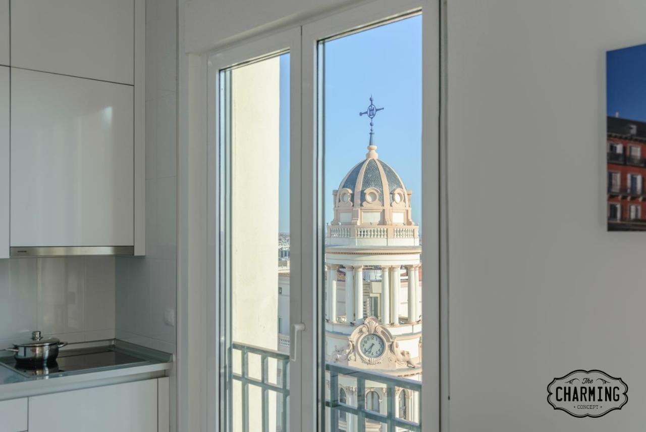 Appartement Charming Gran Via Callao