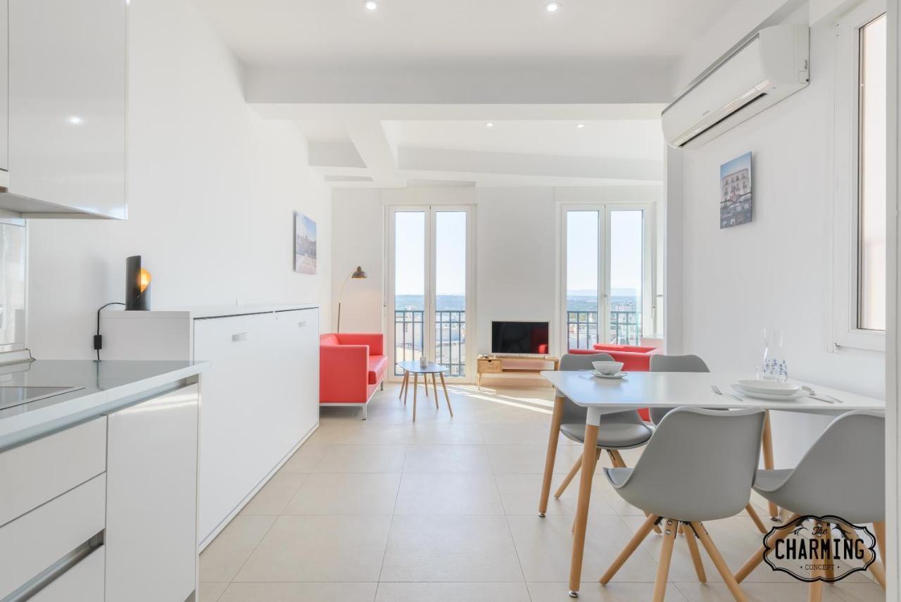 Appartement Charming Gran Via Callao