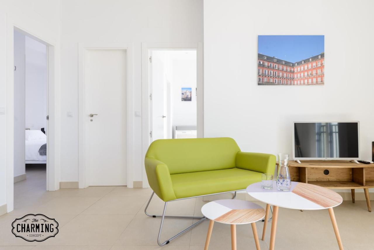 Charming Gran Via Callao Appartement Madrid