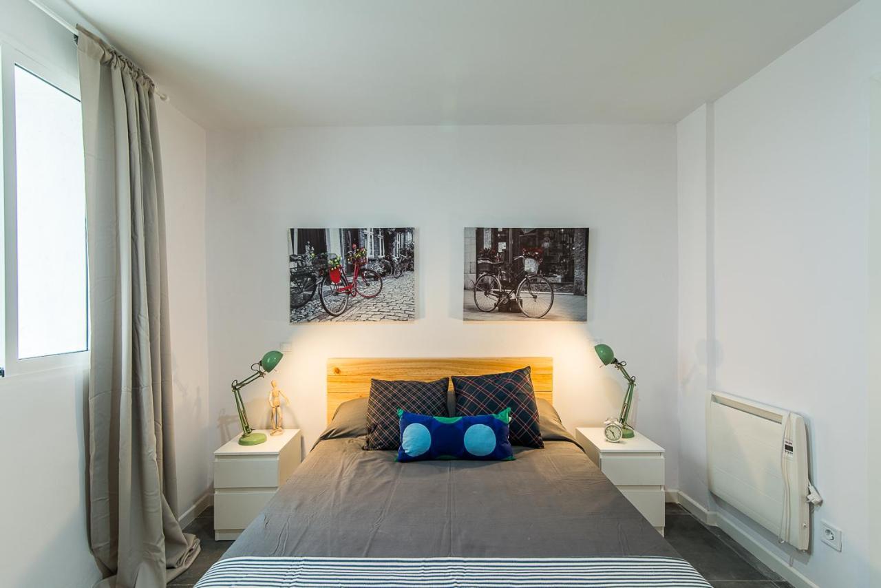 Appartement #ba31 Barrio Del Pilar Madrid