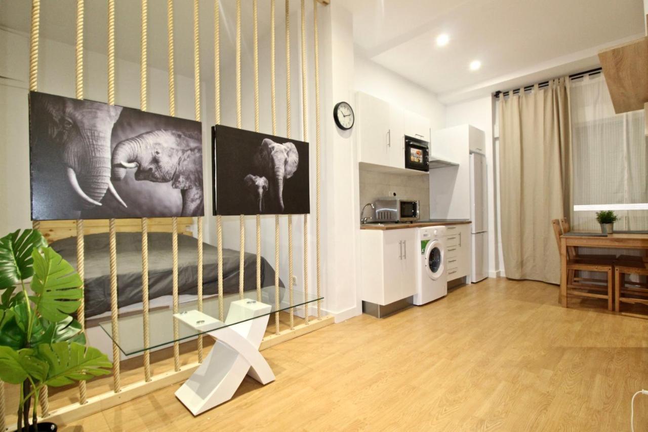 #mu15es Castellana Apartamento Madri
