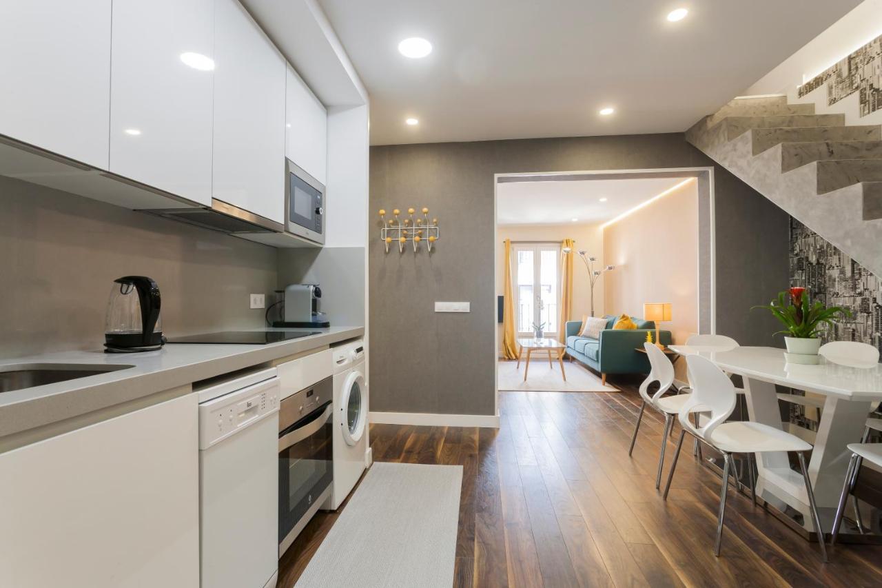 Dobo Relatores Apartamento Madrid