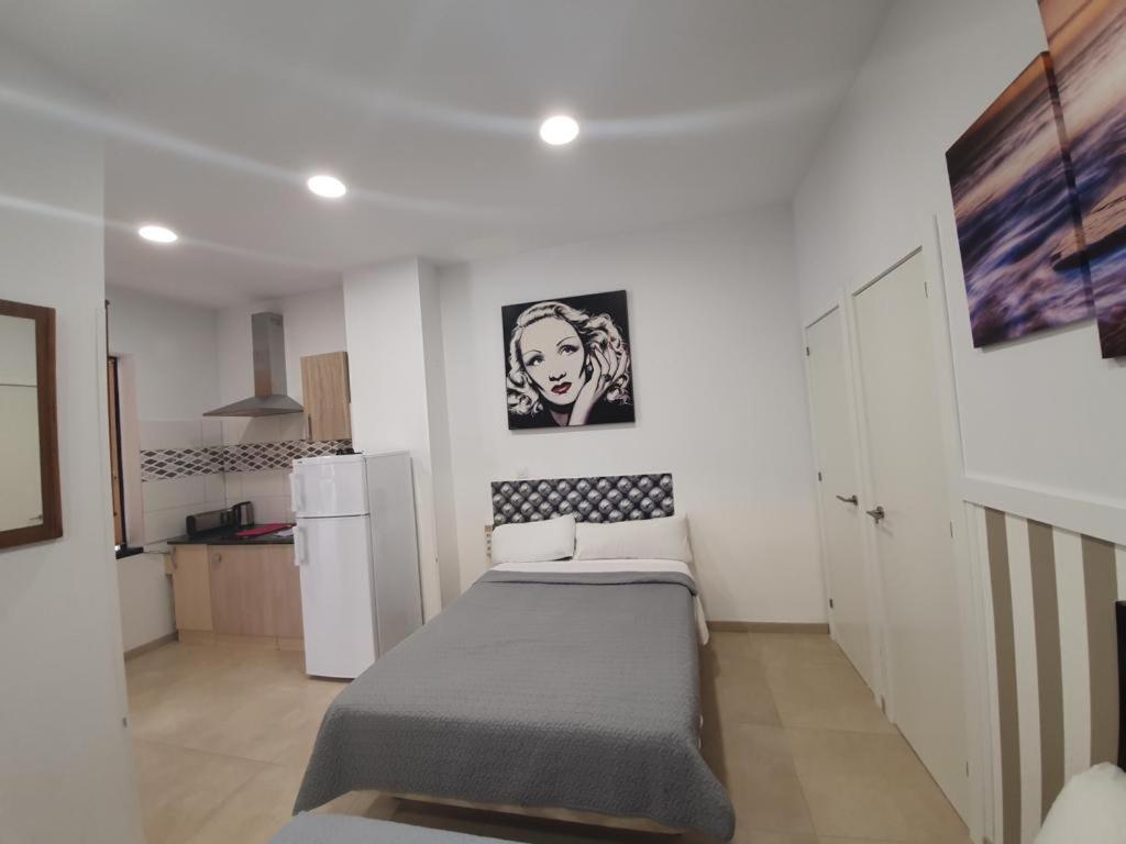 Apartamento Loft Star The Palmer House Madrid
