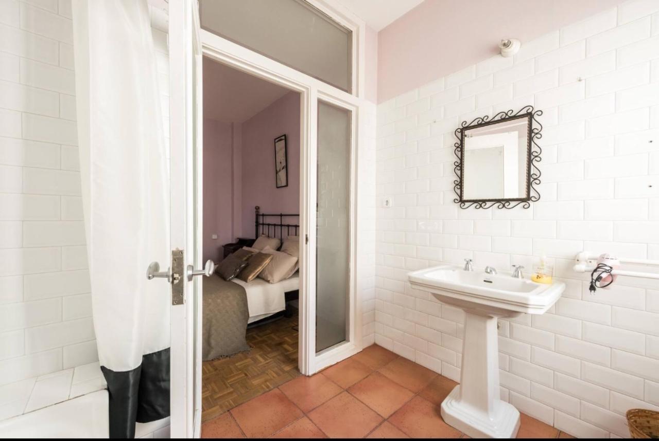 Appartamento Romantic Terrace Madrid