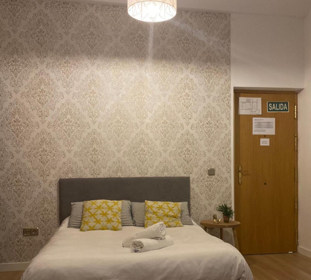 Santa Ana's Charming Flat Appartement Madrid