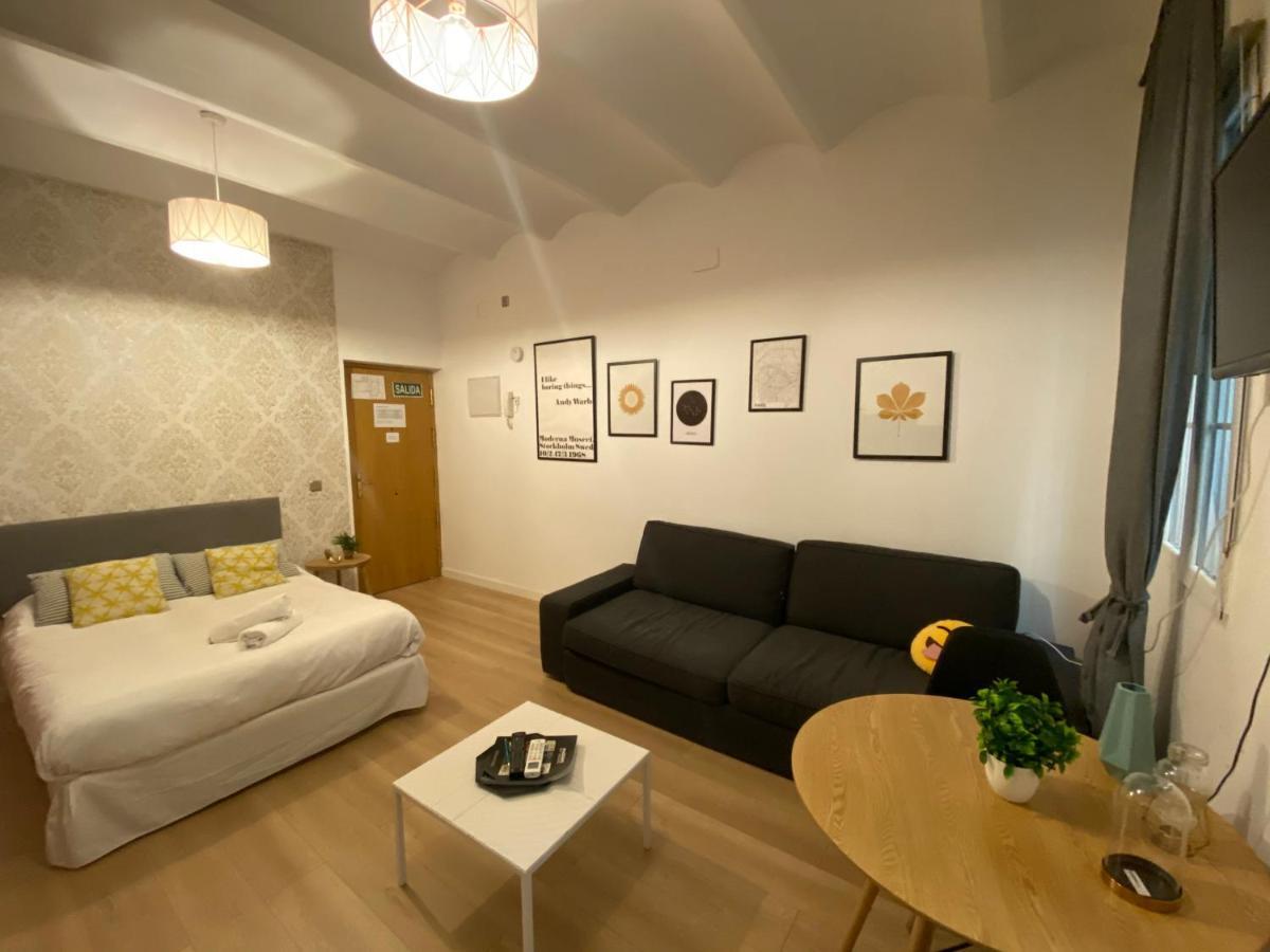 Appartement Santa Ana's Charming Flat Madrid