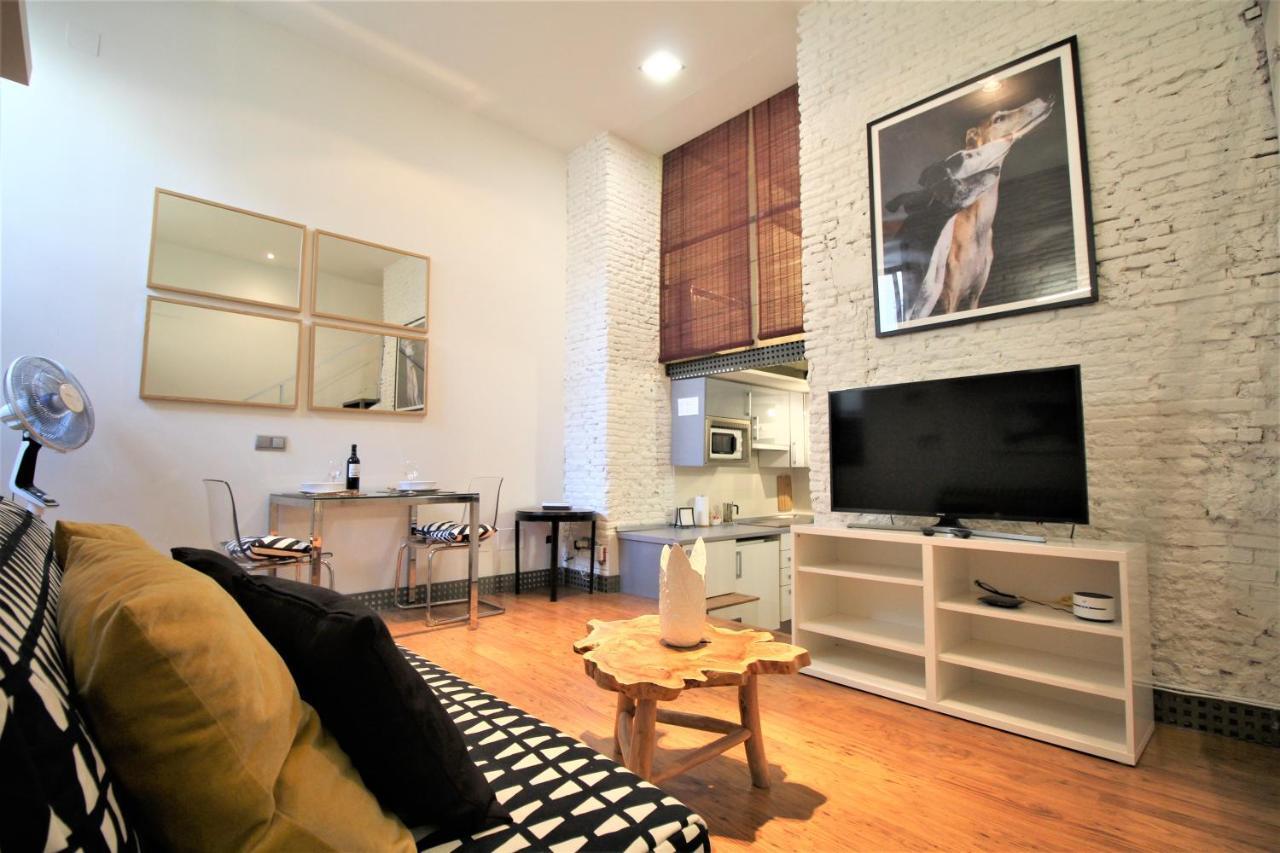 Apartamento Duplex Ronda Atocha *