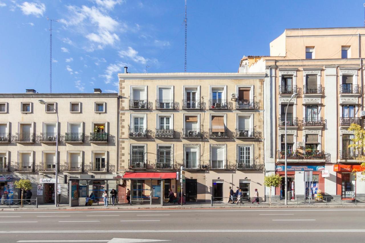 Apartamento Ronda De Valencia Madri