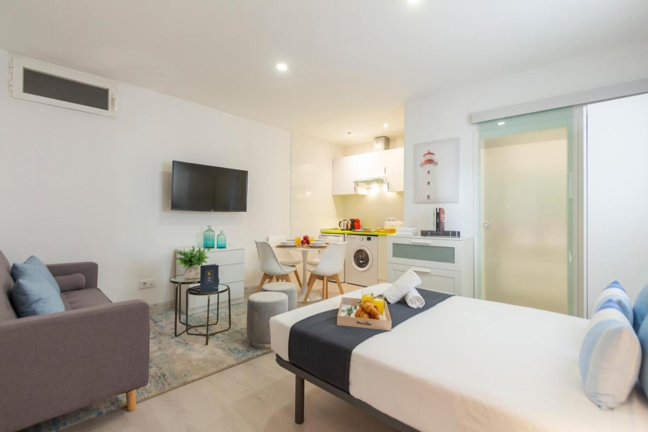 Apartamento Ronda De Valencia *