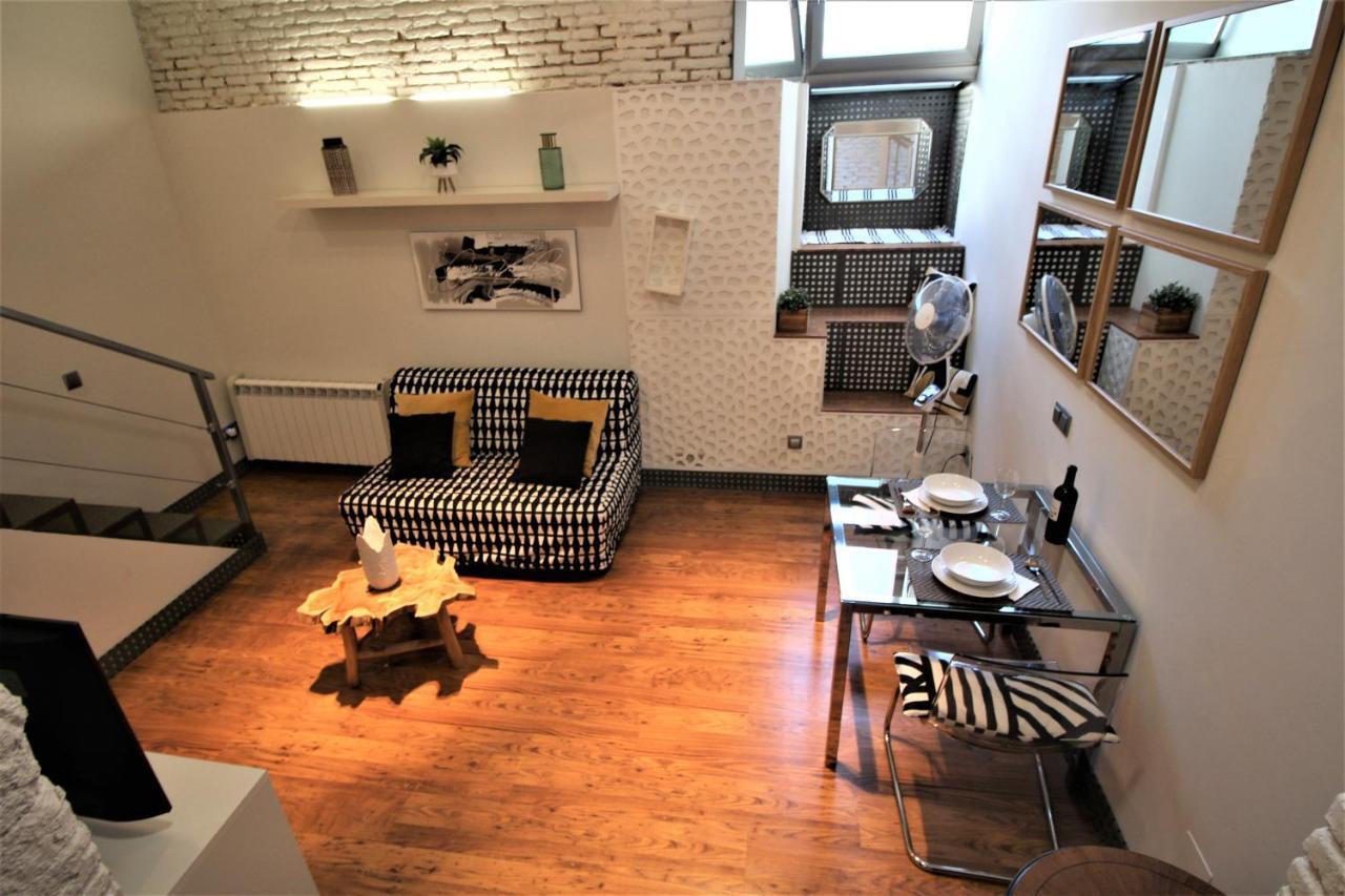 Duplex Ronda Atocha * Madrid
