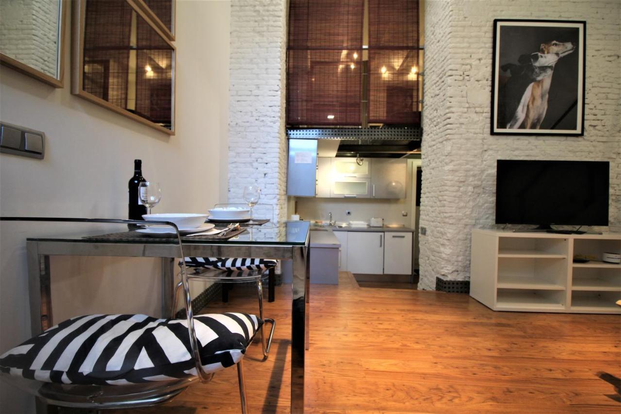 Apartment Duplex Ronda Atocha *