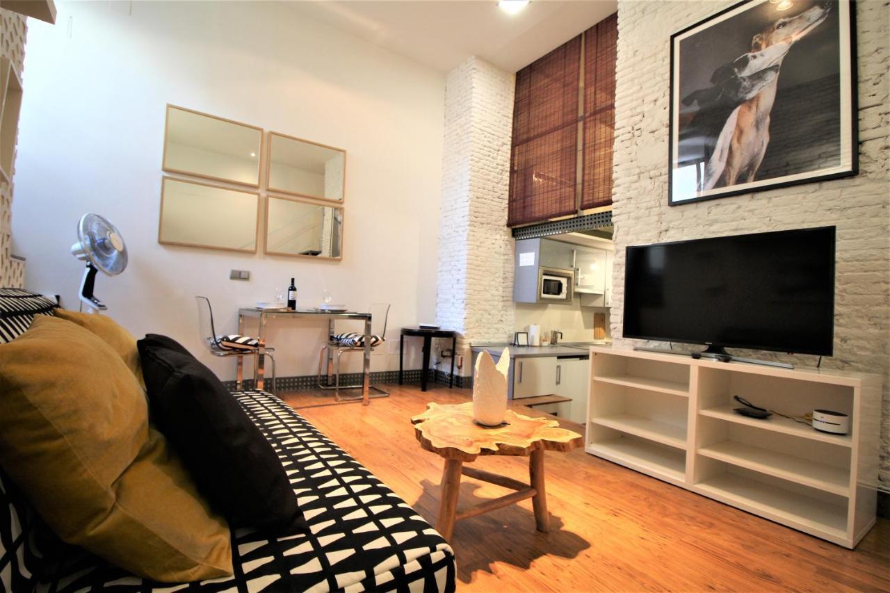 Duplex Ronda Atocha Madrid
