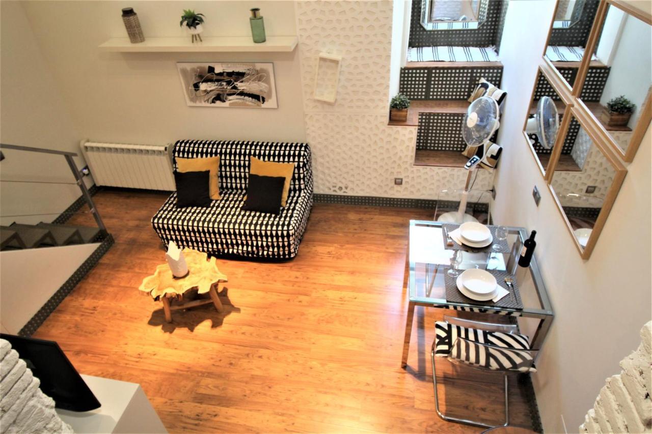 Apartment Duplex Ronda Atocha Madrid