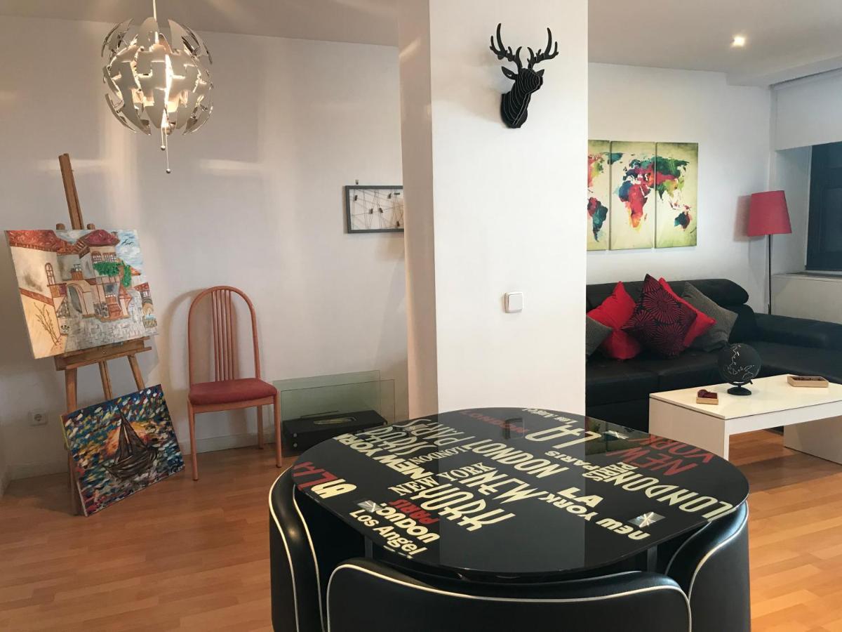 Appartement Oshun Plaza Espana Madrid