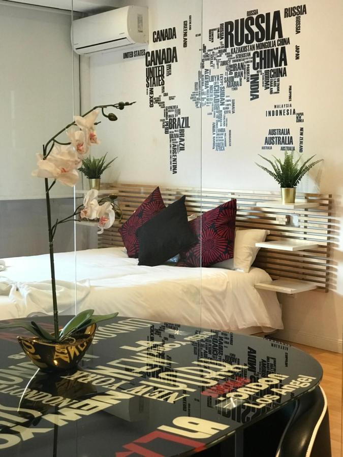 Appartement Oshun Plaza Espana Madrid