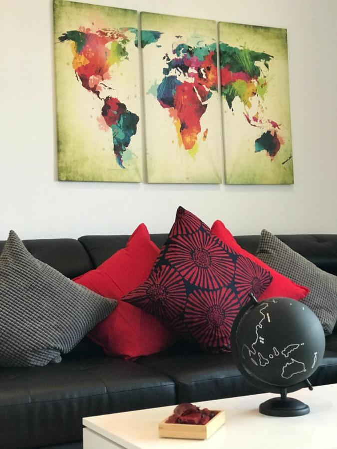 Oshun Plaza Espana Appartement