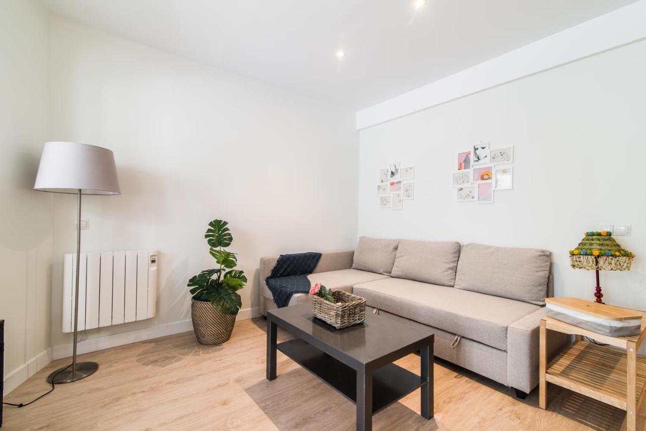 #nsd9-1 Apartamento Con Patio Privado A Estrenar Madrid