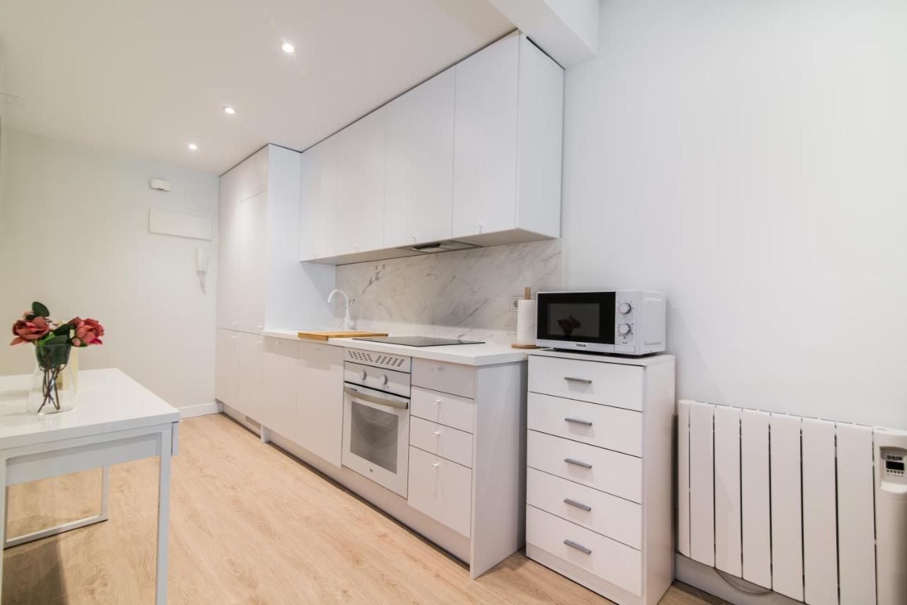 #nsd9-1 Apartamento Con Patio Privado A Estrenar Apartment Madrid