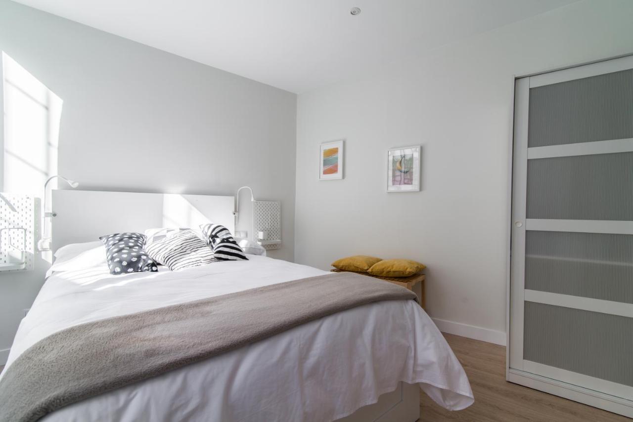 Apartment #nsd9-1 Apartamento Con Patio Privado A Estrenar Madrid