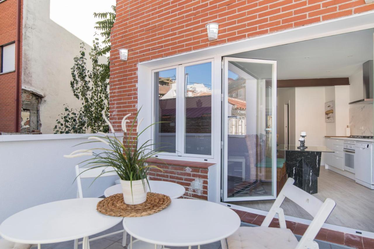 Appartement #nsd9-2 Con Patio Privado A Estrenar