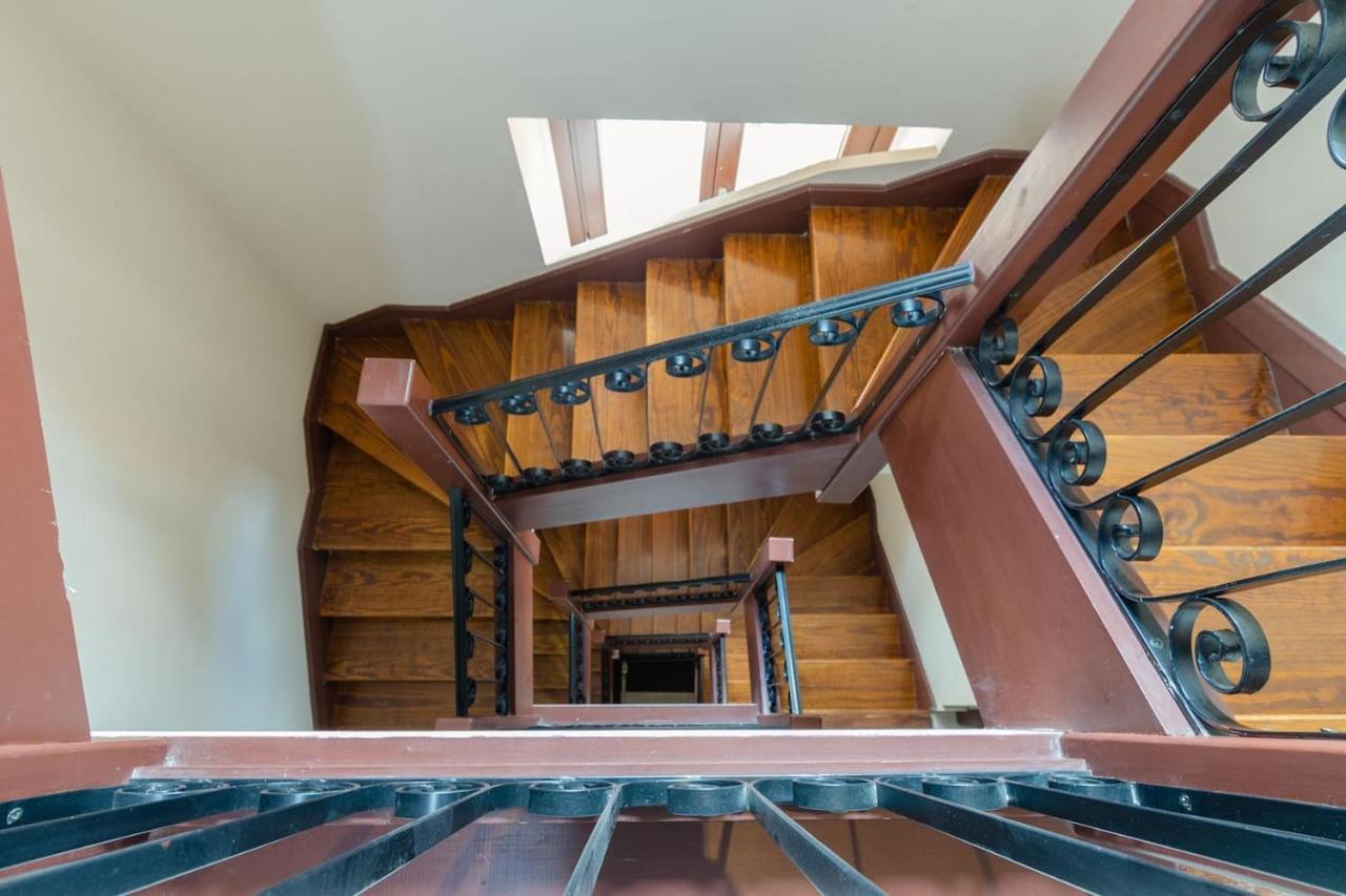 Precioso Atico Con Terraza En El Centro De Amazing Penthouse In Center Appartement *