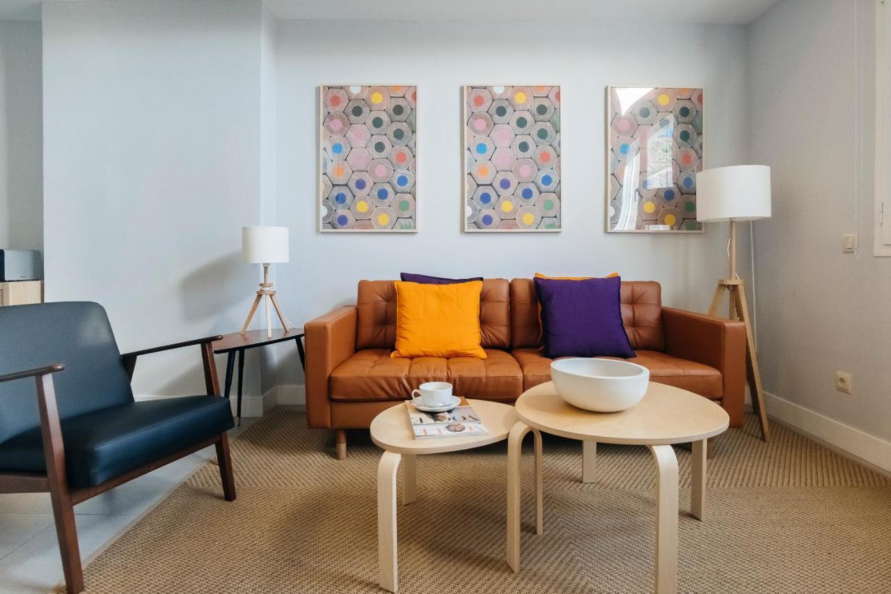 Apartment Homeabout Retiro Ii *