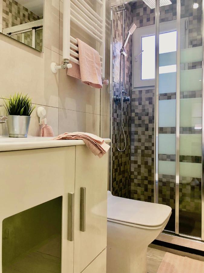 Apartamento Almonacid - Nuevo, Mucho Encanto, A/a, Wifi, Bien Comunicado Madrid