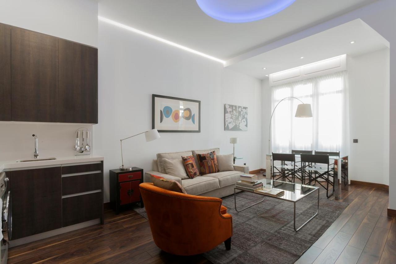 Dobohomes - Gran Via 2 Appartamento Madrid