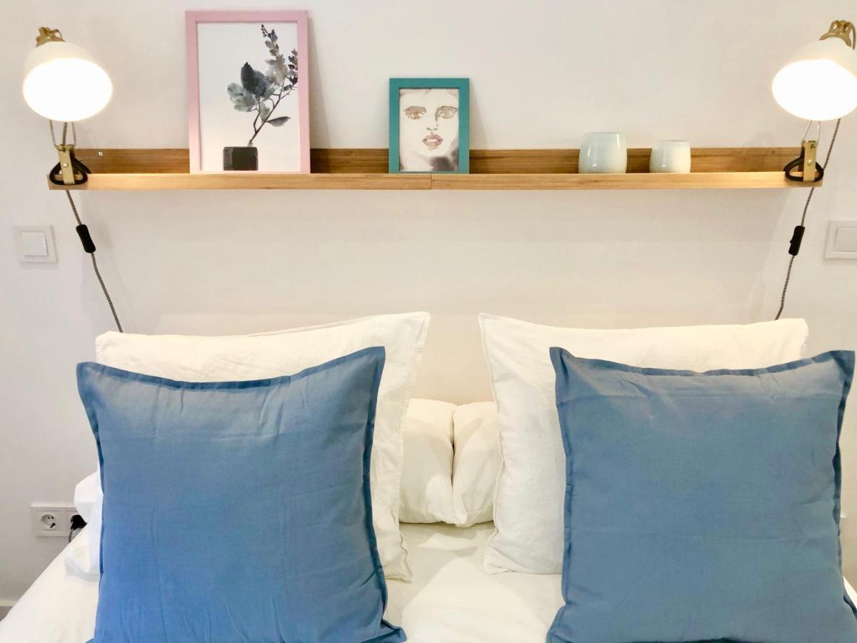 Apartamento Almonacid - Nuevo, Mucho Encanto, A/a, Wifi, Bien Comunicado *