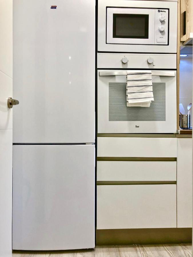 Apartamento Apartamento Almonacid - Nuevo, Mucho Encanto, A/a, Wifi, Bien Comunicado *