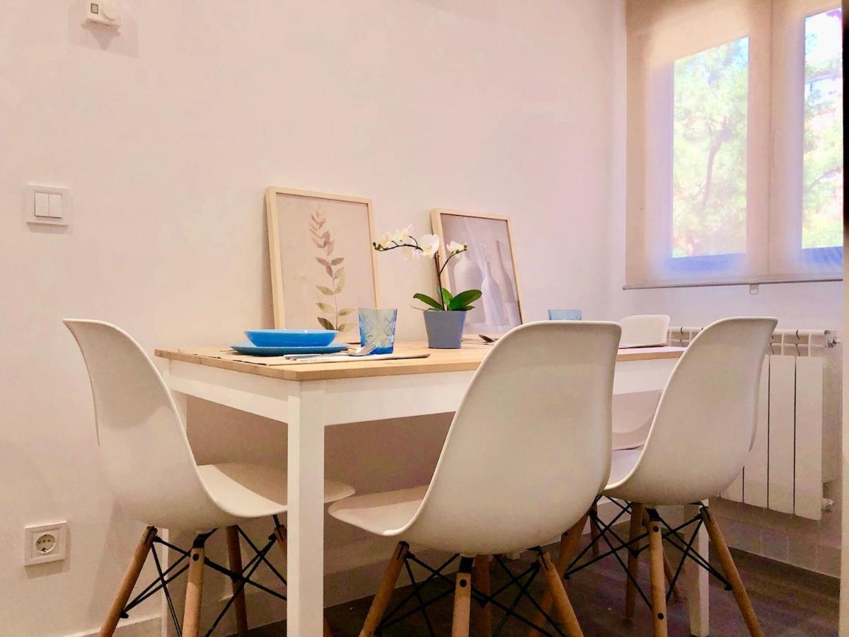 Apartamento Almonacid - Nuevo, Mucho Encanto, A/a, Wifi, Bien Comunicado Apartamento Madrid