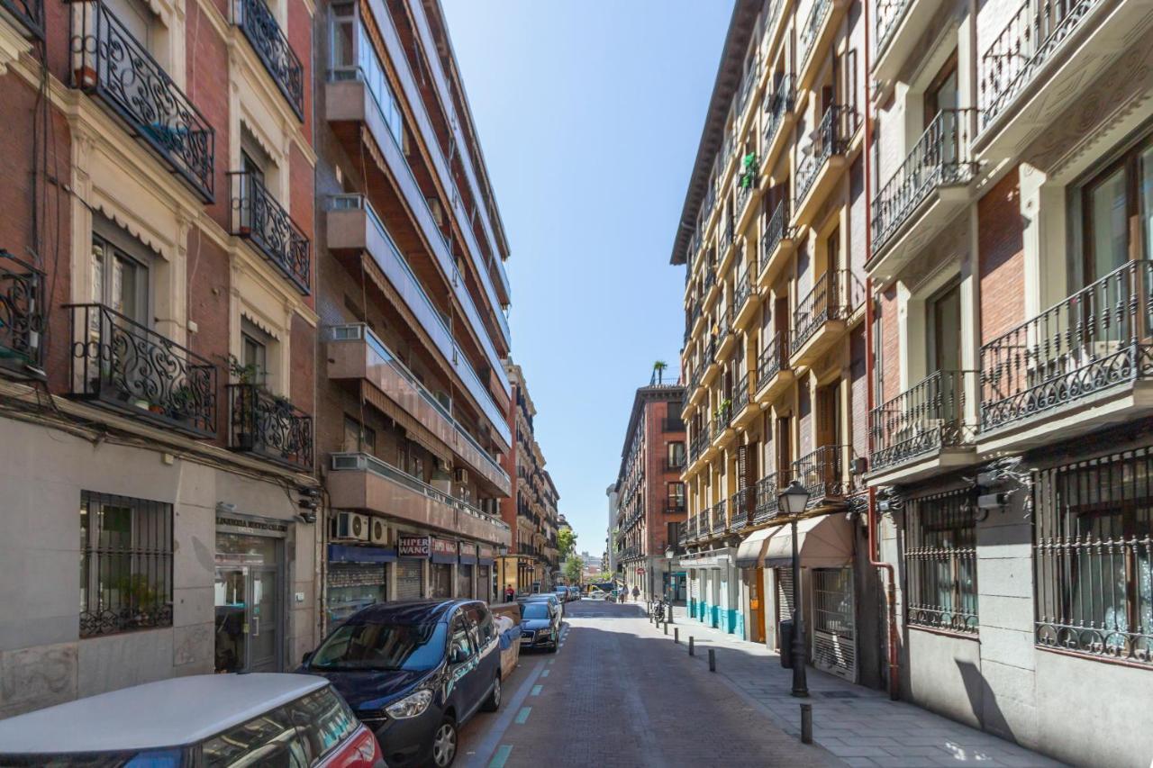 Apartment For Fuencarral Temporal Mon1 *