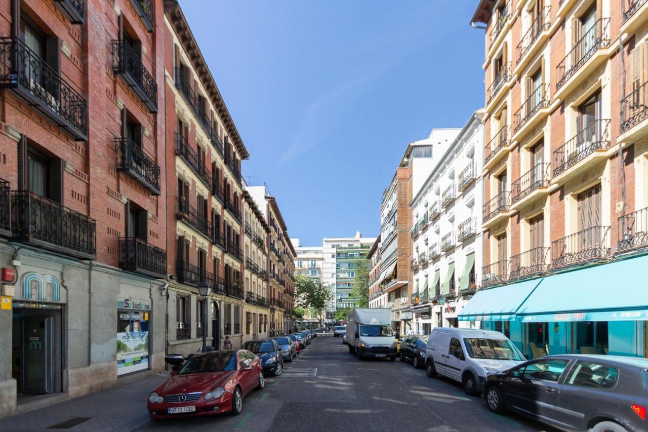 Apartment For Fuencarral Temporal Mon1 *