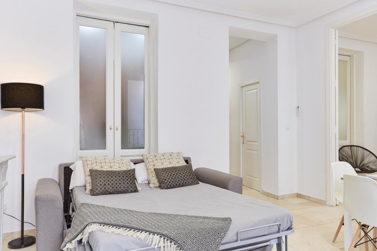 Apartamento Leeways Xii In Gran Via Madri