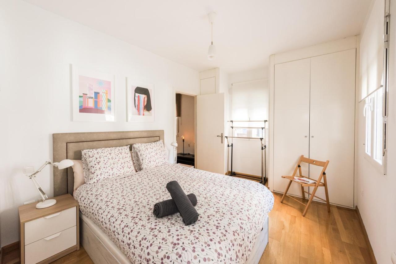 Apartamento Centro De Apartamento Madrid