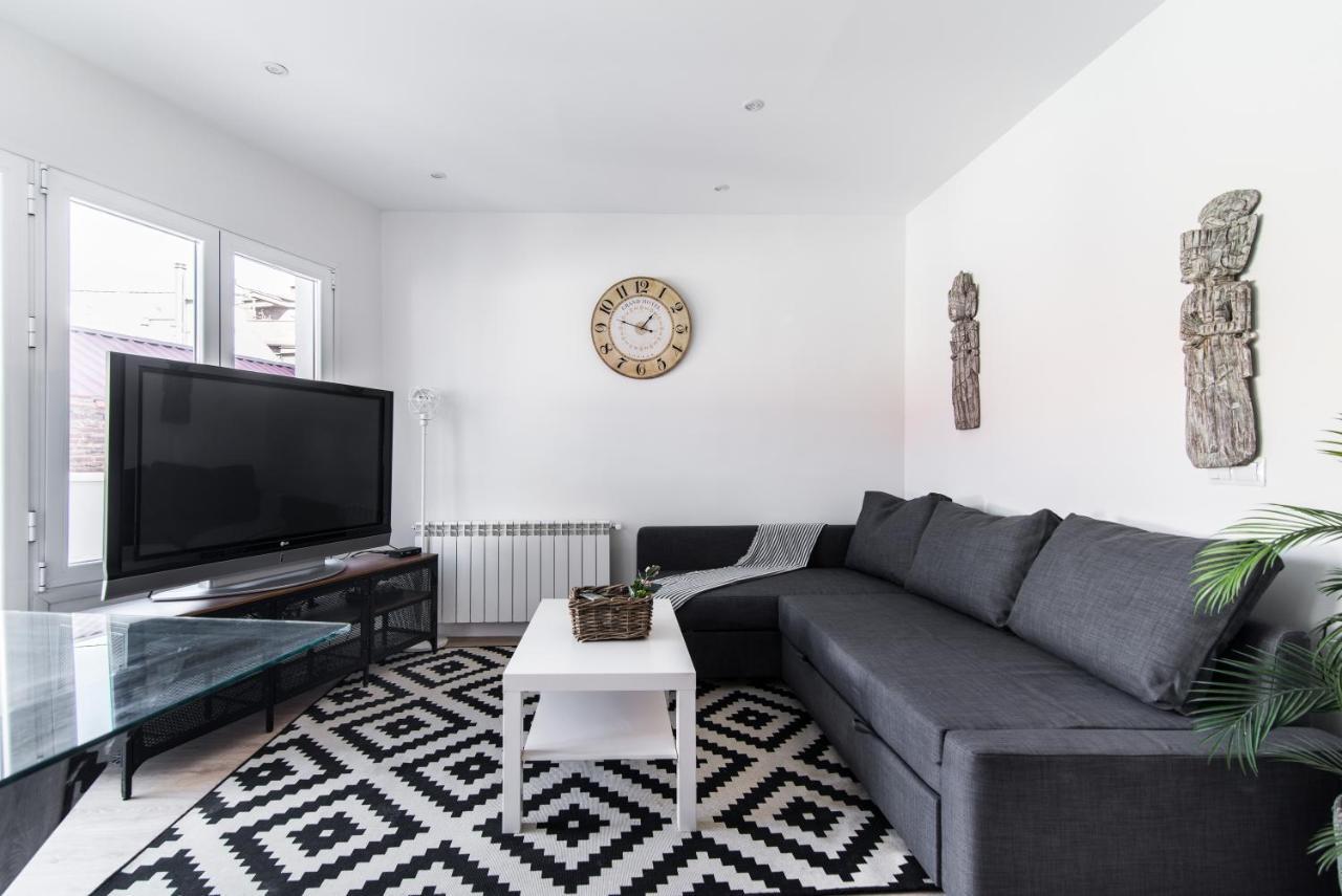 Appartement #nsd9-2 Con Patio Privado A Estrenar Madrid
