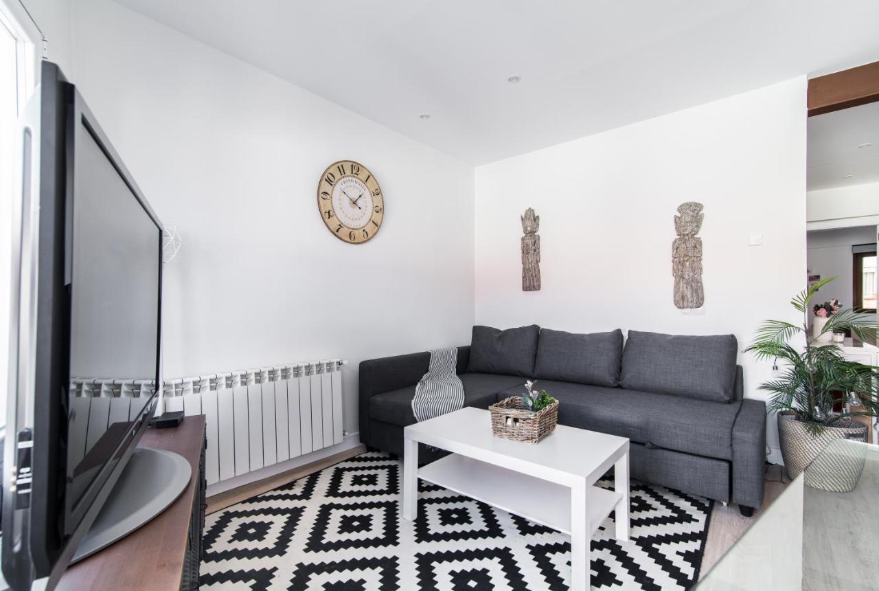 Appartement #nsd9-2 Con Patio Privado A Estrenar Madrid