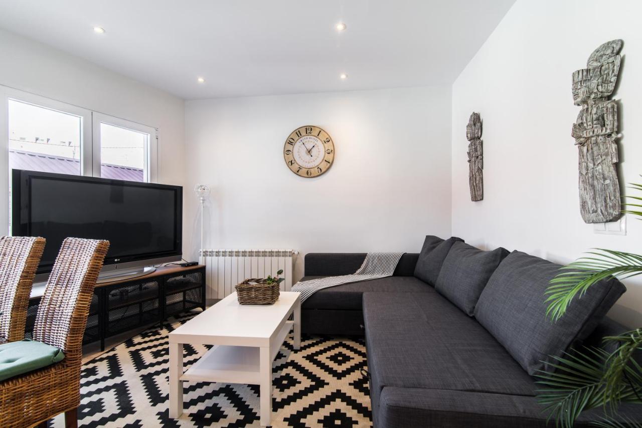 #nsd9-2 Con Patio Privado A Estrenar Appartement Madrid