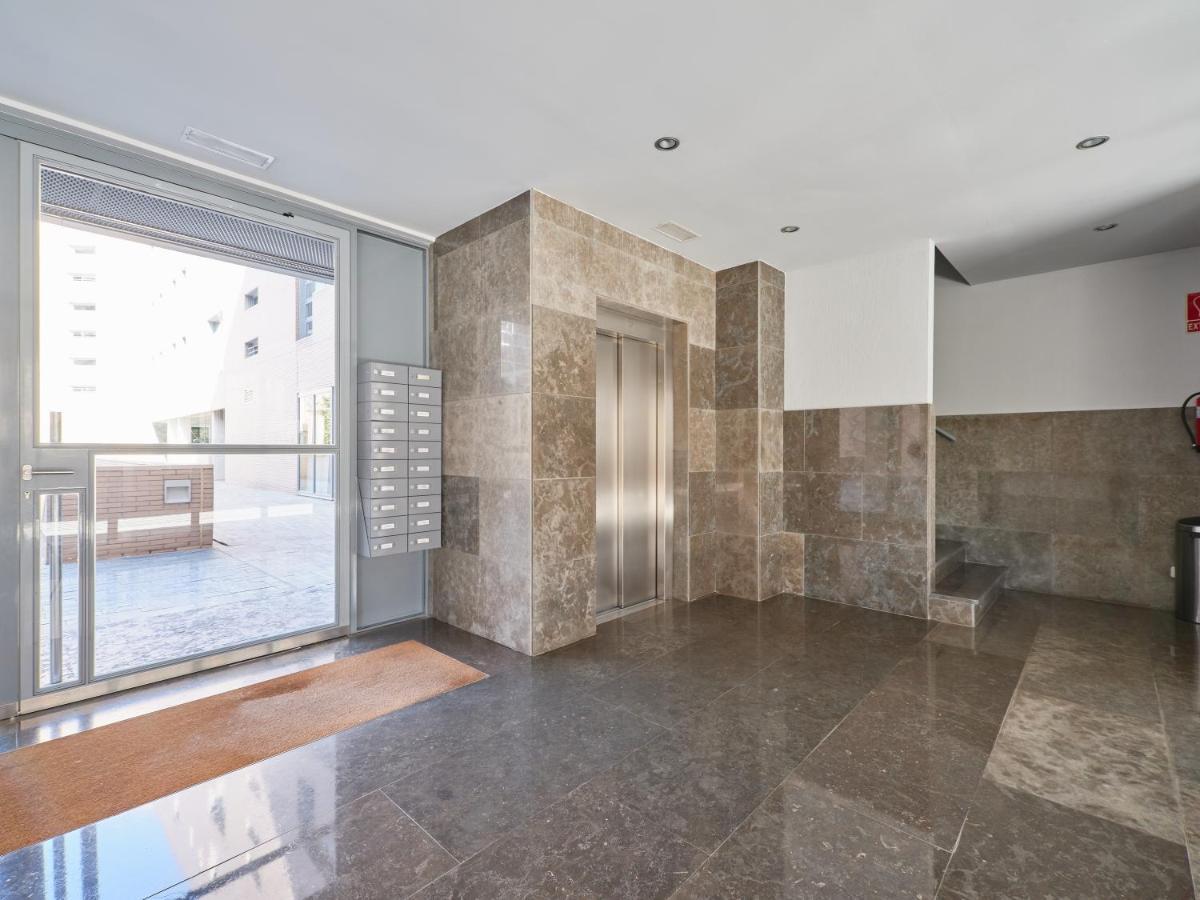 My - Estudio Legazpi Con Terraza Y Piscina Comunitaria Madrid