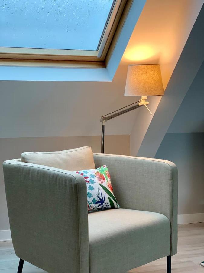 Precioso Atico Con Terraza En El Centro De Amazing Penthouse In Center Appartement