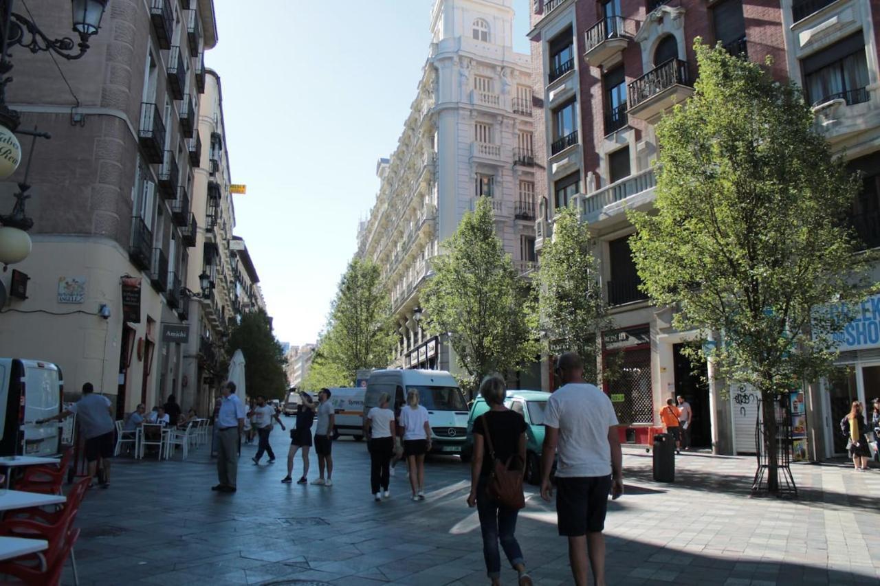 Apartment Urbantec Realty - Palacio Real - Opera Madrid