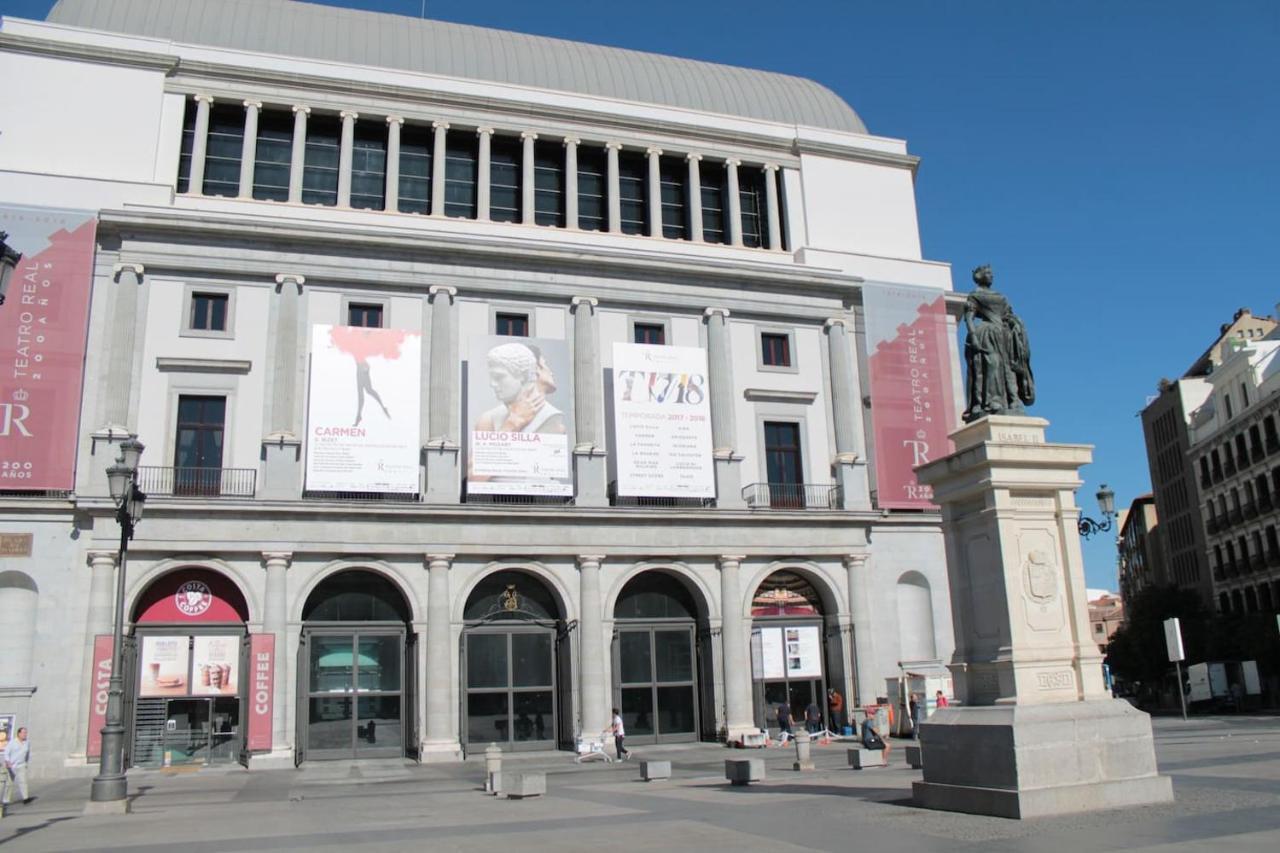 Apartment Urbantec Realty - Palacio Real - Opera