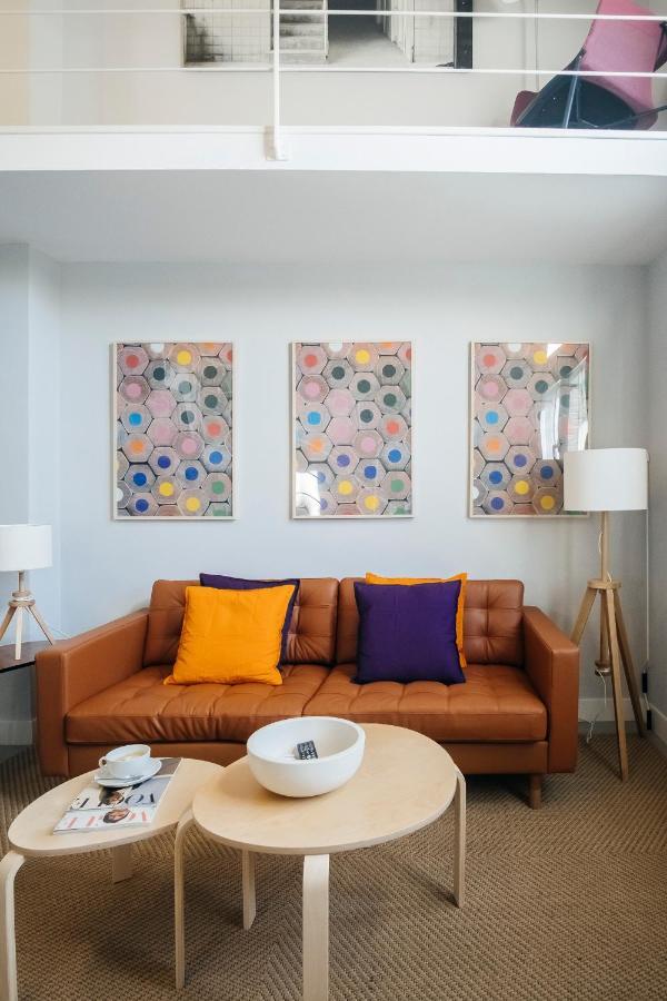 Apartment Homeabout Retiro Ii Madrid