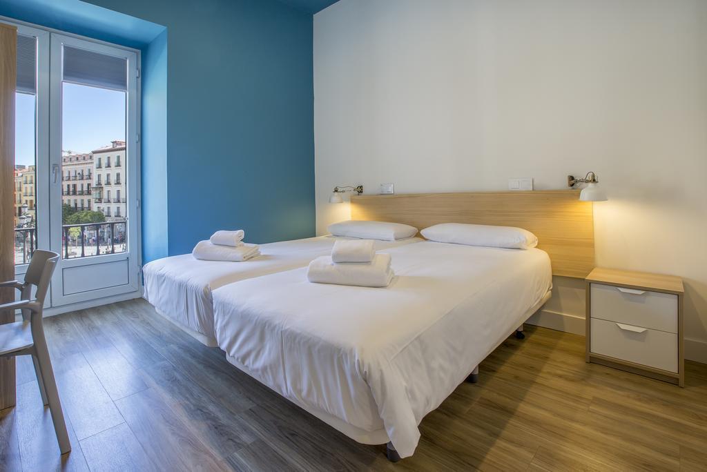 Mola Hostel Madrid